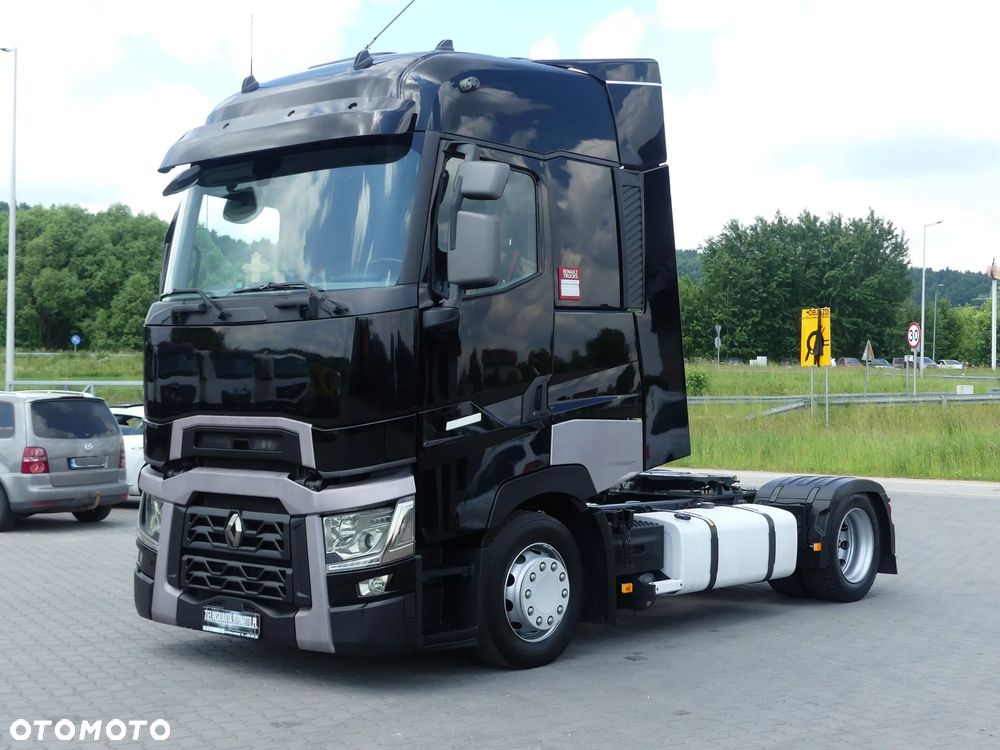 Renault T440 13L / EURO 6 / LOW DECK / KLIMA POSTOJOWA / - 3