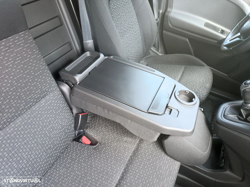 Mercedes-Benz CITAN 110 iva /dedutível versão PRO - 28