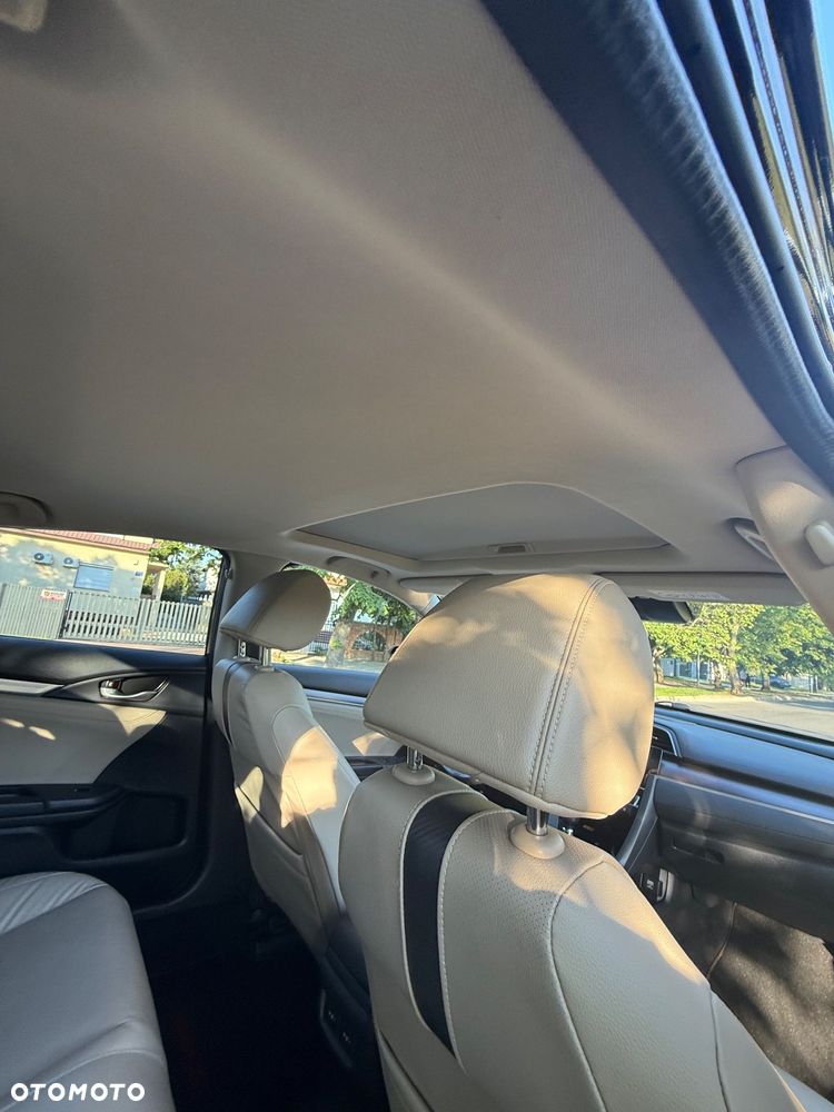 Honda Civic 1.5 T Prestige (Navi) - 22