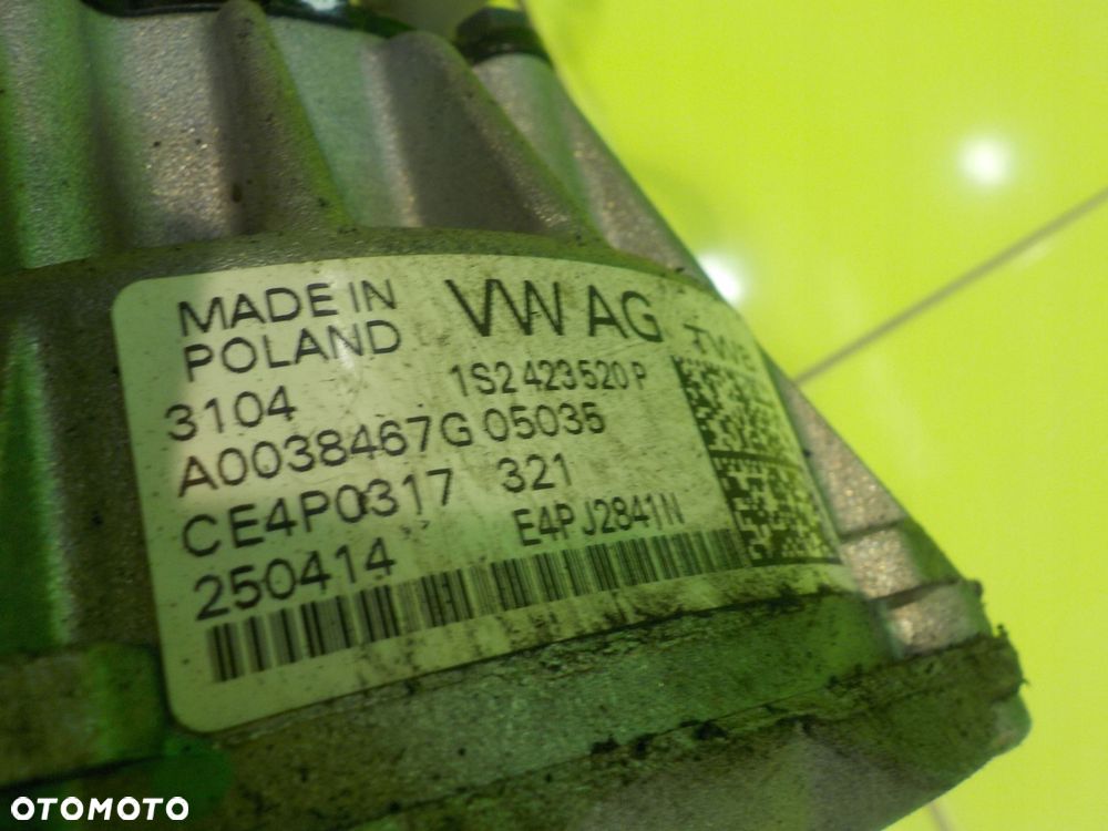 SEAT MII 1.0 B 14r pompa wspomagania elektryczna 6R2909144P - 11