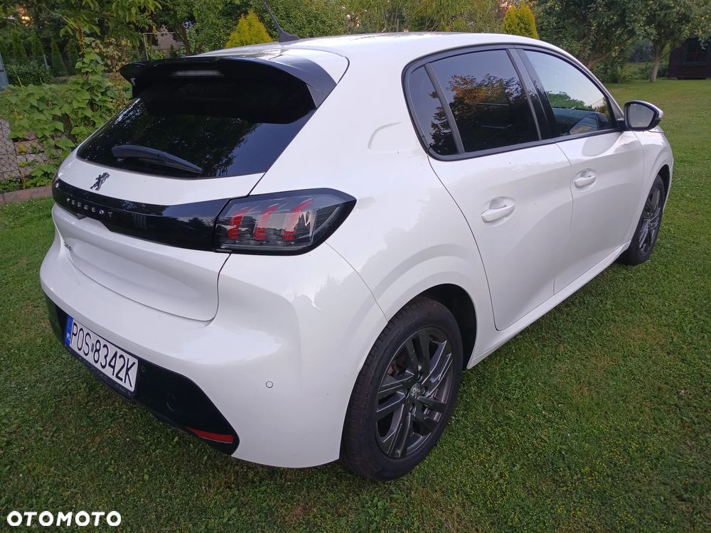 Peugeot 208 1.2 PureTech Active Pack S&S EAT8 - 4
