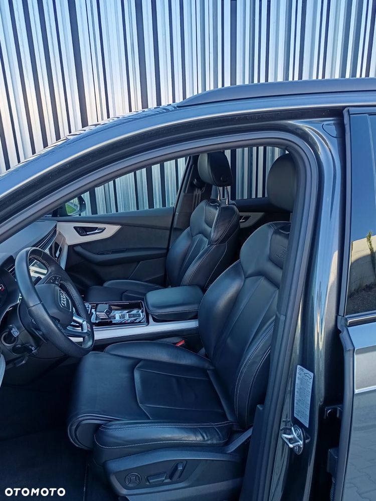Audi Q7 45 TDI mHEV Quattro S Line Tiptr - 33