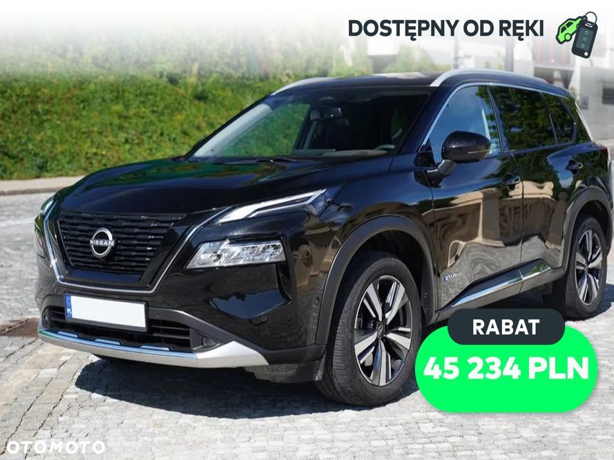 Nissan X-Trail 1.5 VC-T e-POWER Tekna e-4ORCE - 1