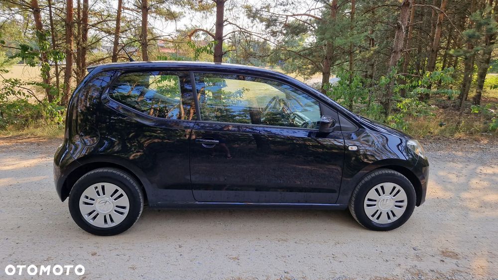 Volkswagen up! 1.0 take EU6 - 5