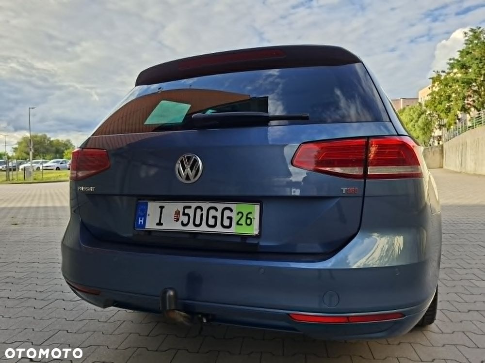 Volkswagen Passat 1.4 TSI BMT ACT Comfortline DSG - 23