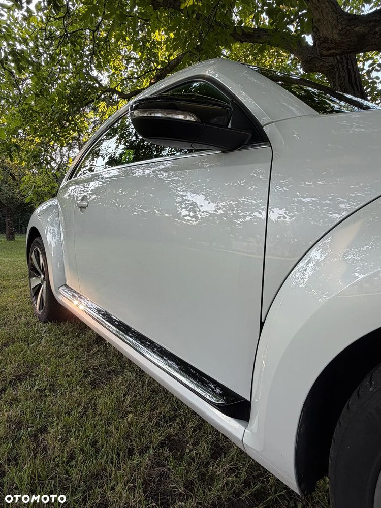 Volkswagen Beetle 2.0 TDI Sport - 5