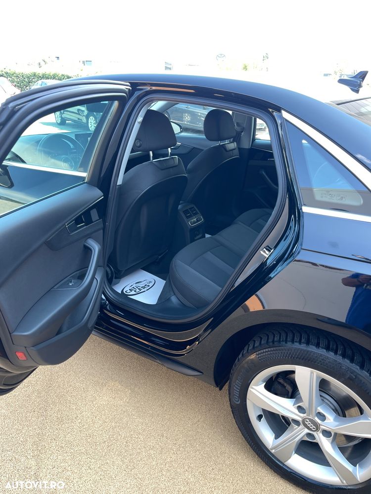 Audi A4 Limuzina - 26