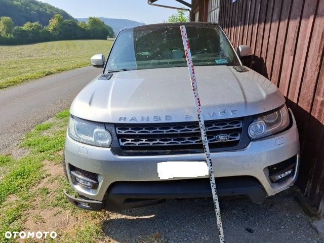 Land Rover Range Rover Sport - 3