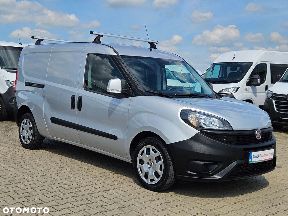 Fiat doblo Long *59999zł NETTO* 1.6 mJET/105KM - 3