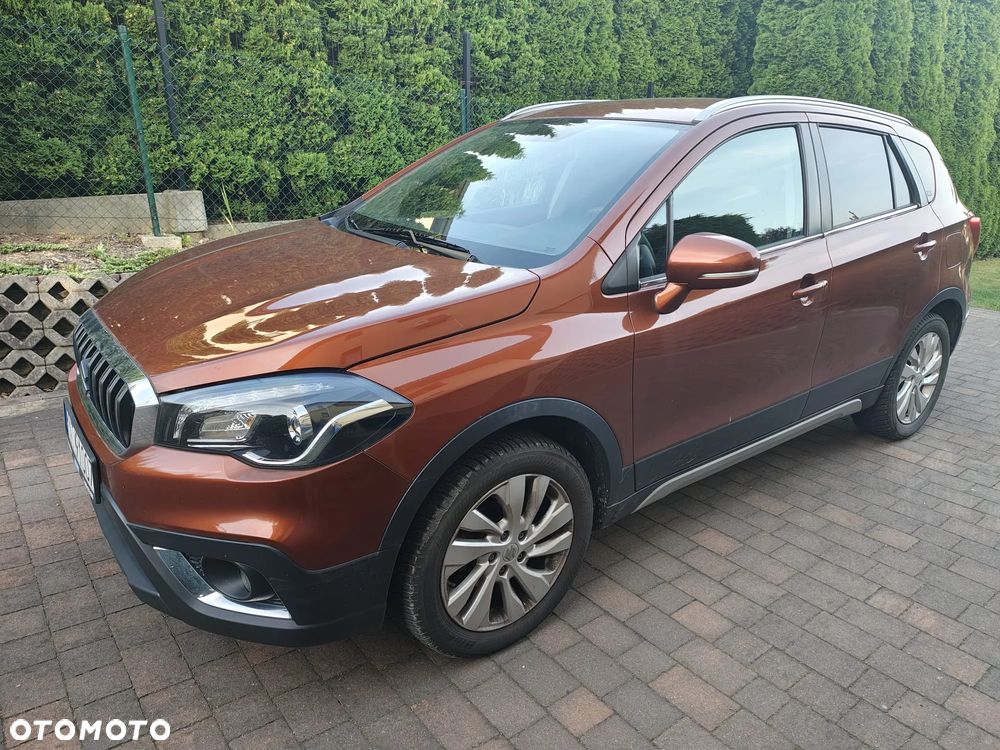 Suzuki SX4 S-Cross 1.0 T Premium - 2