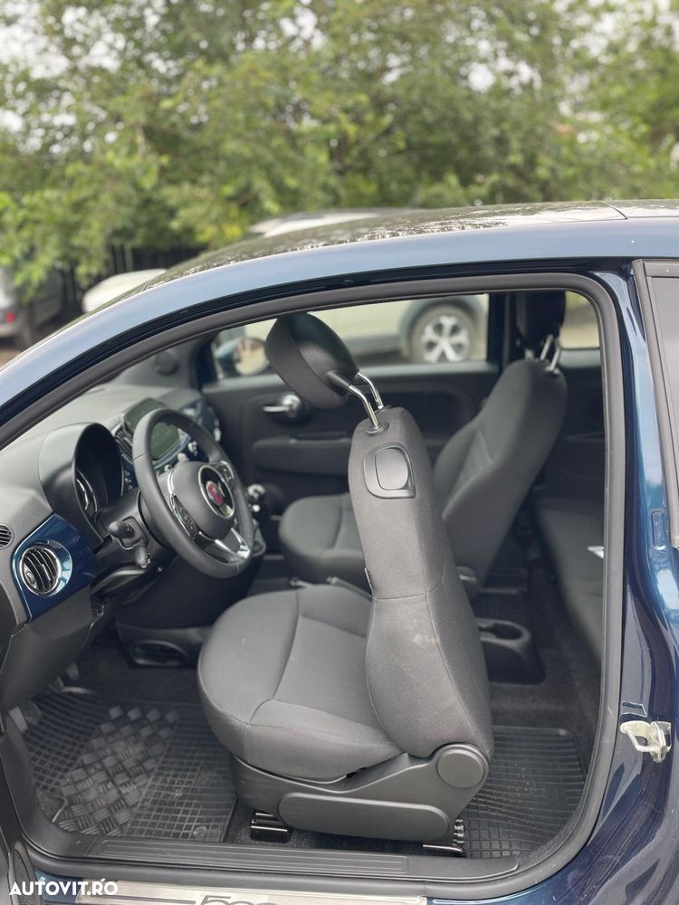 Fiat 500 MHEV 1.0 Dolcevita - 3