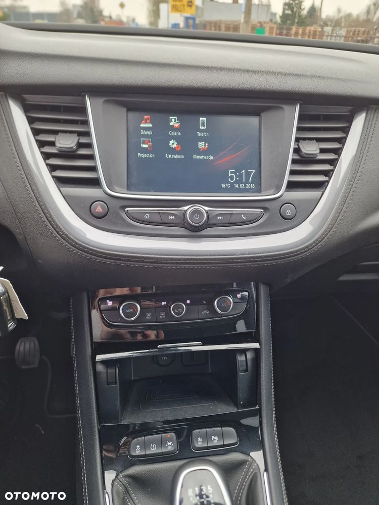 Opel Grandland X 1.2 Start/Stop Edition - 13
