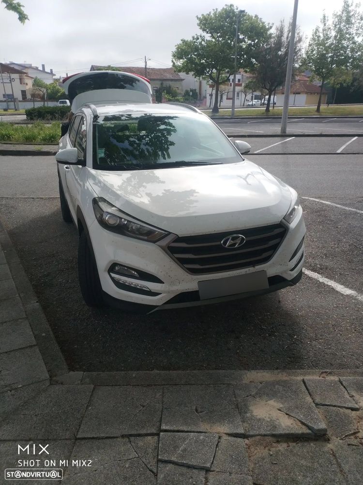 Hyundai Tucson - 5