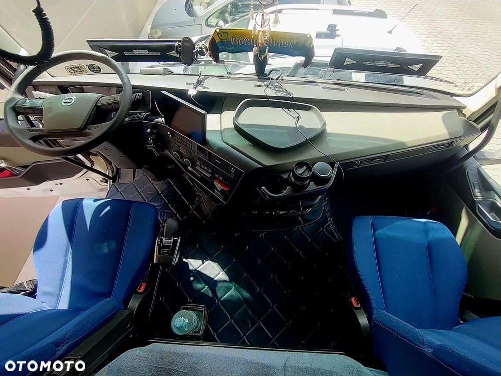 Volvo FH 500 I Save, Turbo compound, Nowe opony Michelin,, I- Park COOL - 15