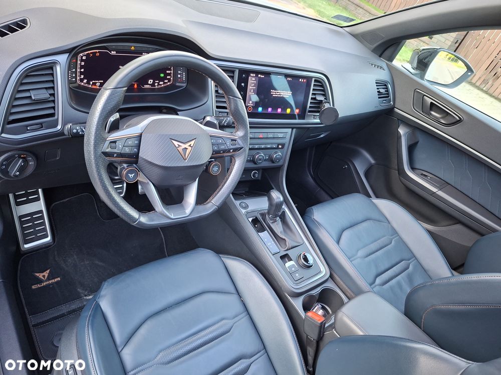 Cupra Ateca 2.0 TSI 4Drive DSG - 19