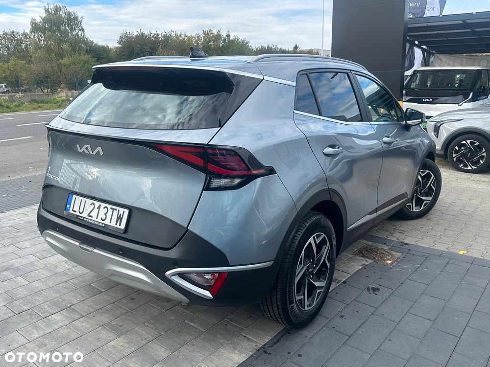 Kia Sportage - 2