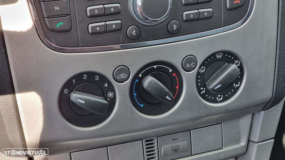 Ford Focus SW 1.6 TDCi ECOnetic - 11