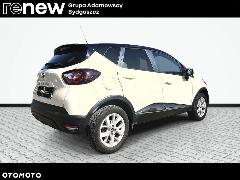 Renault Captur 0.9 Energy TCe Limited - 2