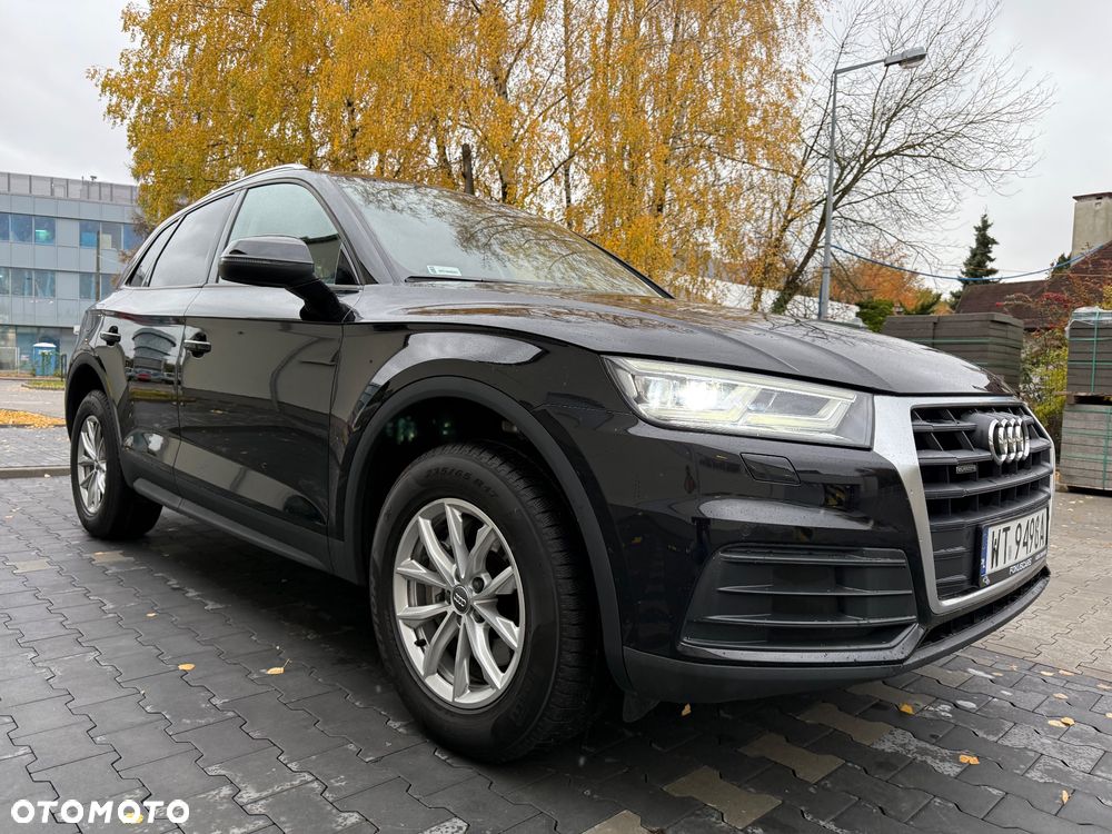 Audi Q5 2.0 TDI Quattro S tronic - 3