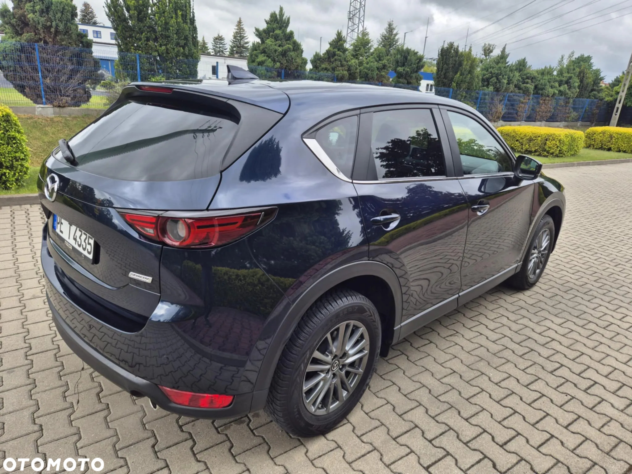 Mazda CX-5 2.0 Skypassion 2WD - 11