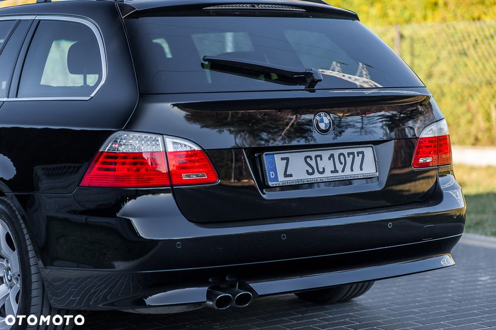 BMW Seria 5 - 9