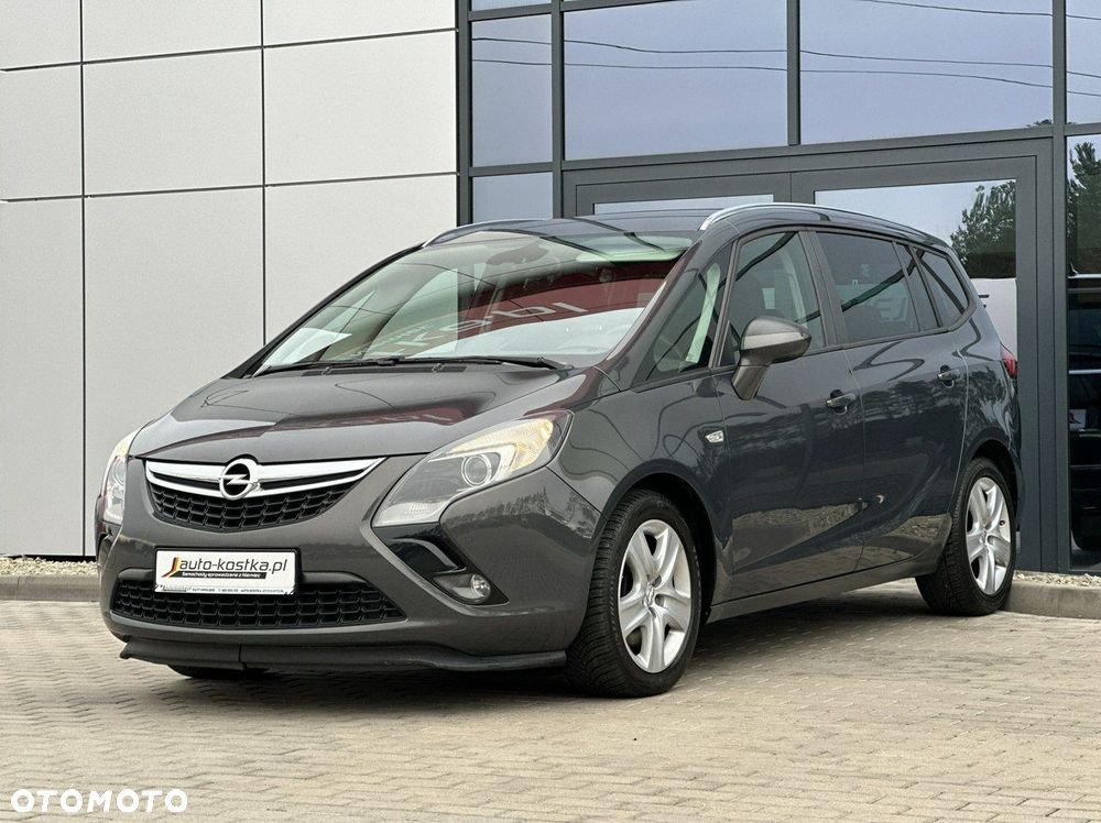 Opel Zafira 2.0 CDTI Cosmo EcoFLEX S&S - 4