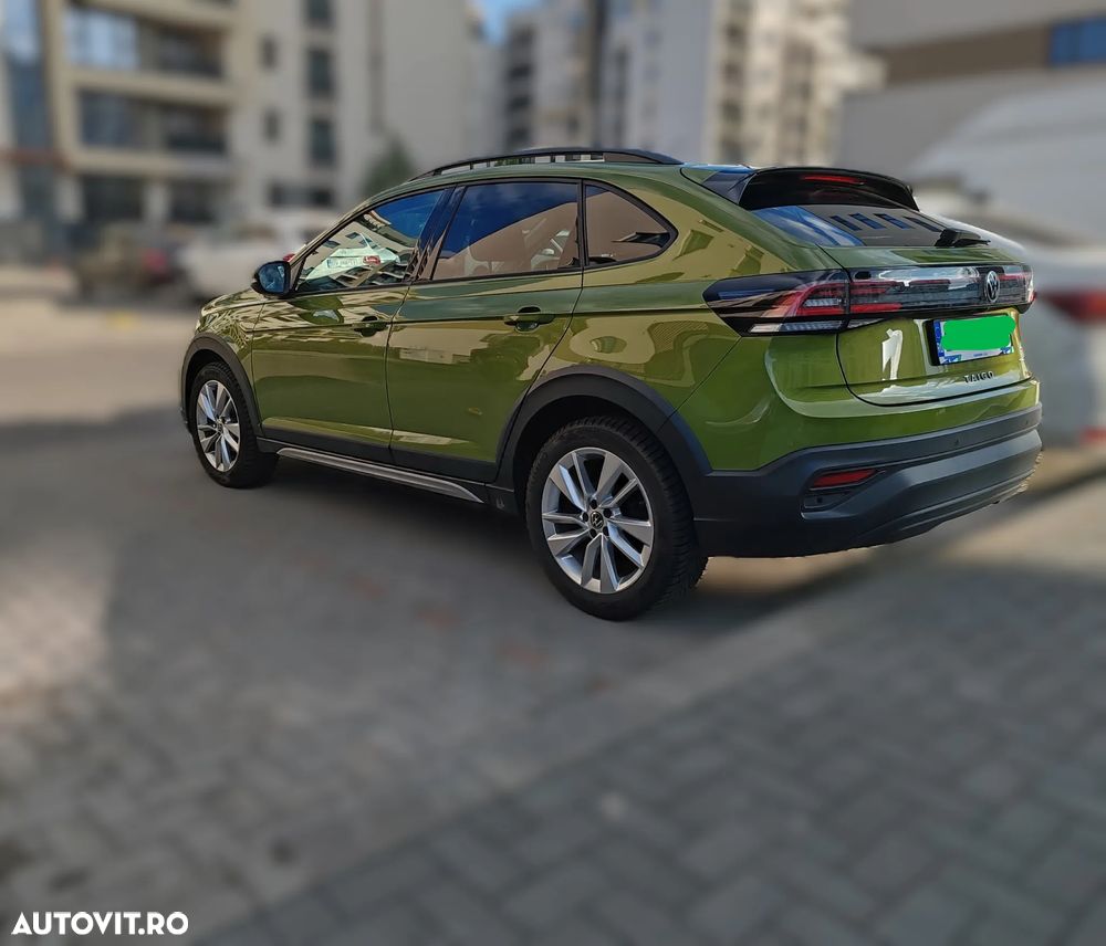 Volkswagen Taigo 1.0 TSI Advanced - 5