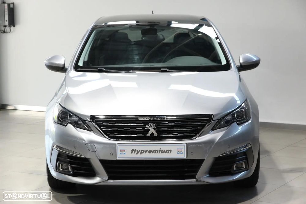 Peugeot 308 1.6 BlueHDi Allure - 5