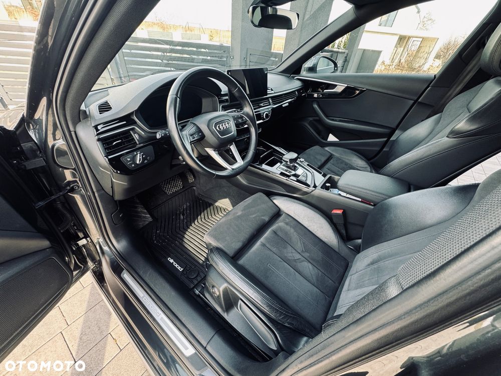Audi A4 Allroad - 35