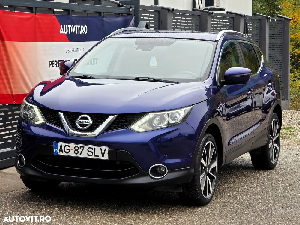 Nissan Qashqai 1.5 DCI Start/Stop Tekna - 8