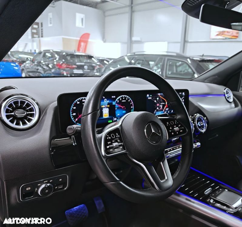 Mercedes-Benz GLA 250 e 8G-DCT - 6