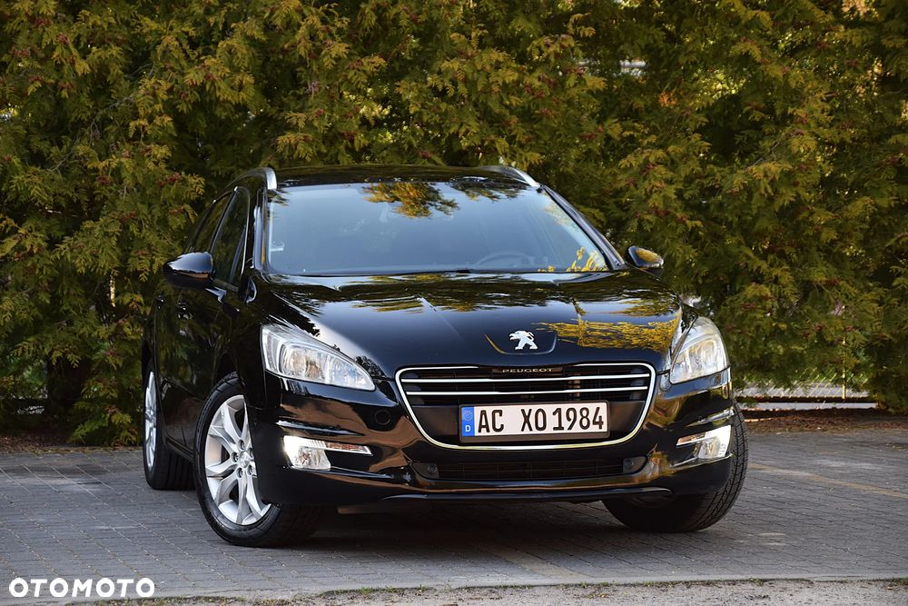 Peugeot 508 HDi FAP 160 Automatik Allure - 2