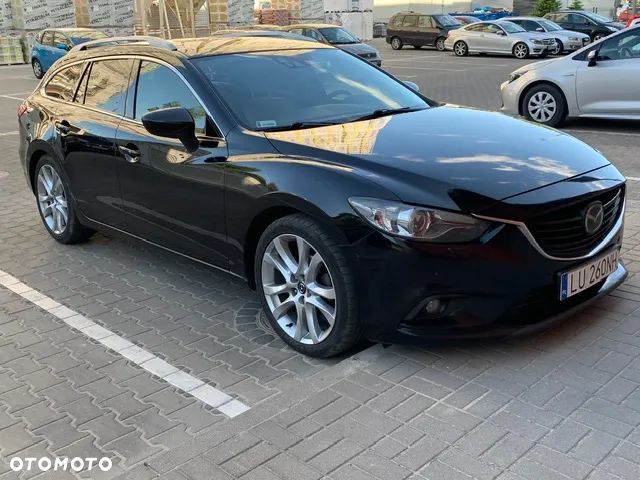 Mazda 6 - 1