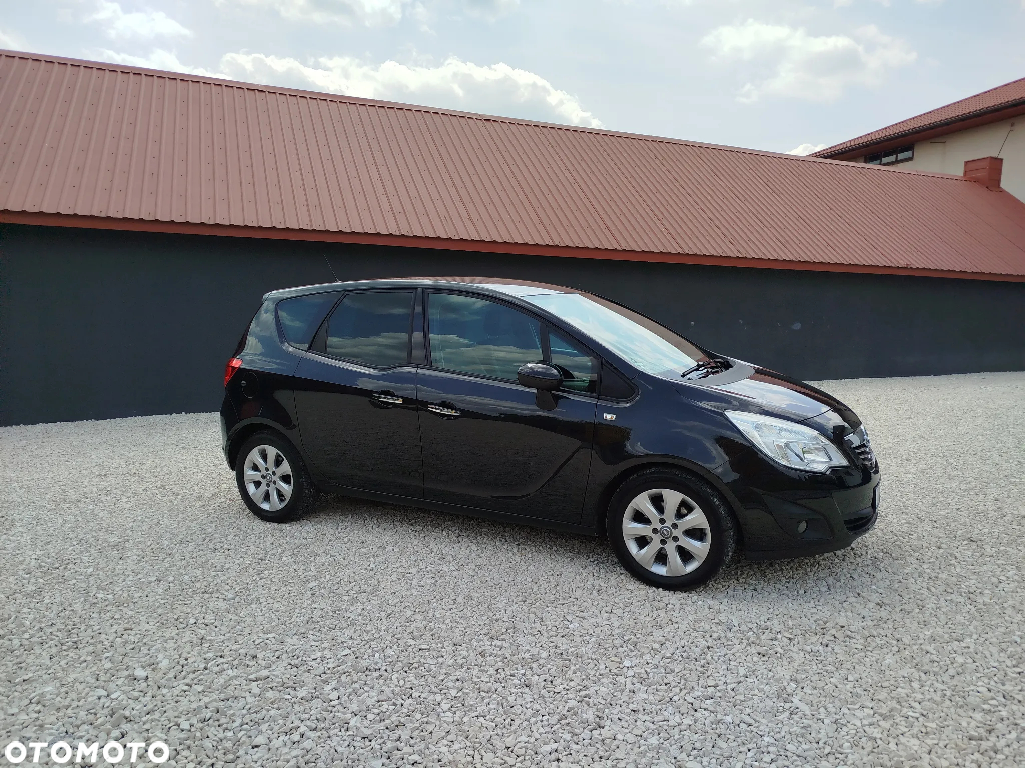 Opel Meriva 1.4 Design Edition - 15