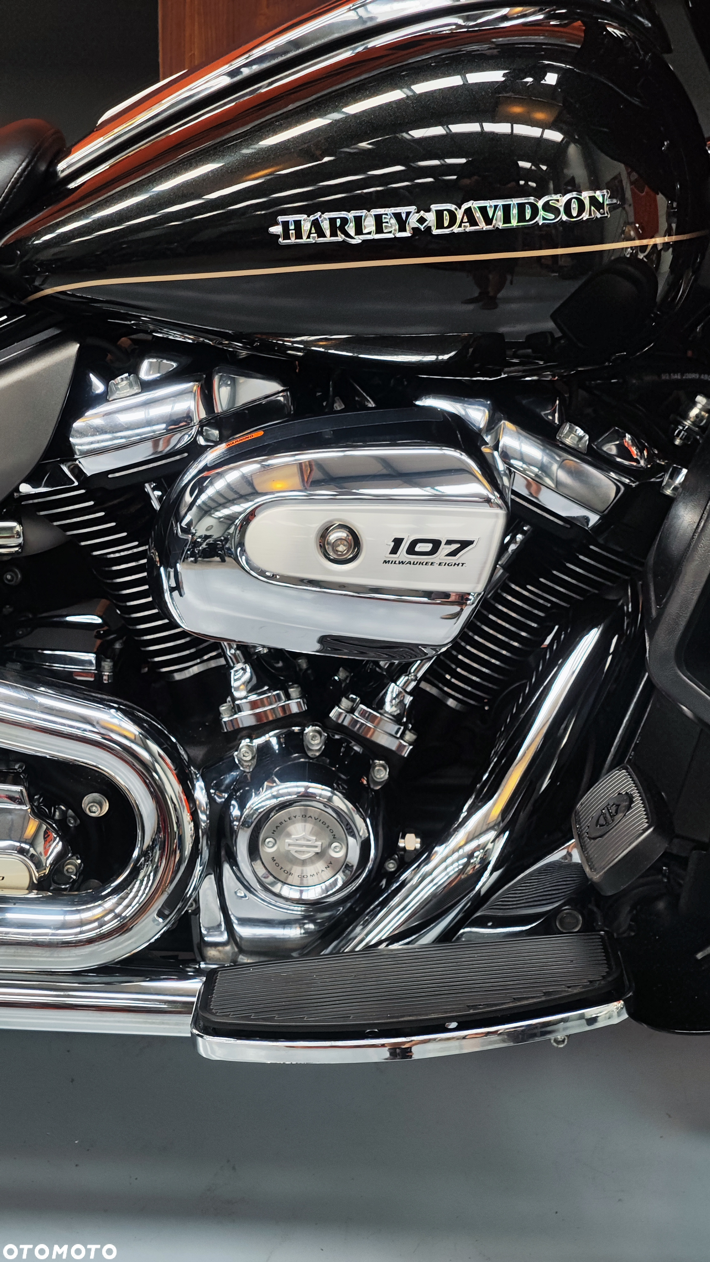 Harley-Davidson Touring Ultra Limited - 27