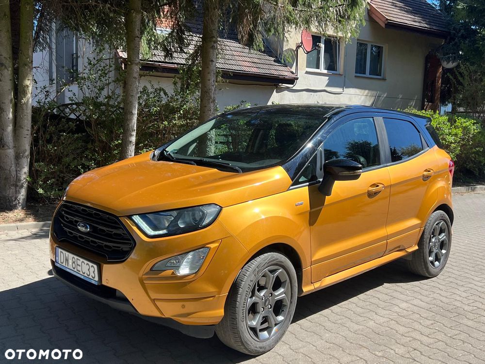 Ford EcoSport 1.0 EcoBoost ST-Line ASS - 6