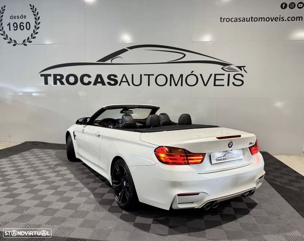 BMW M4 Auto - 10