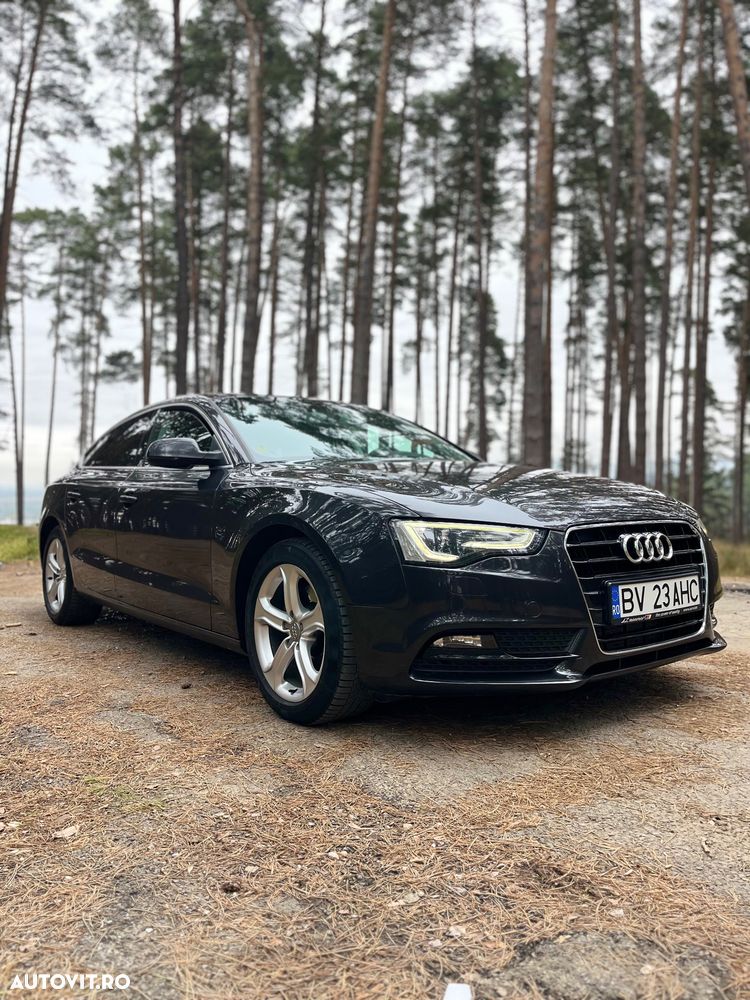 Audi A5 Sportback 2.0 TDI Multitronic - 6