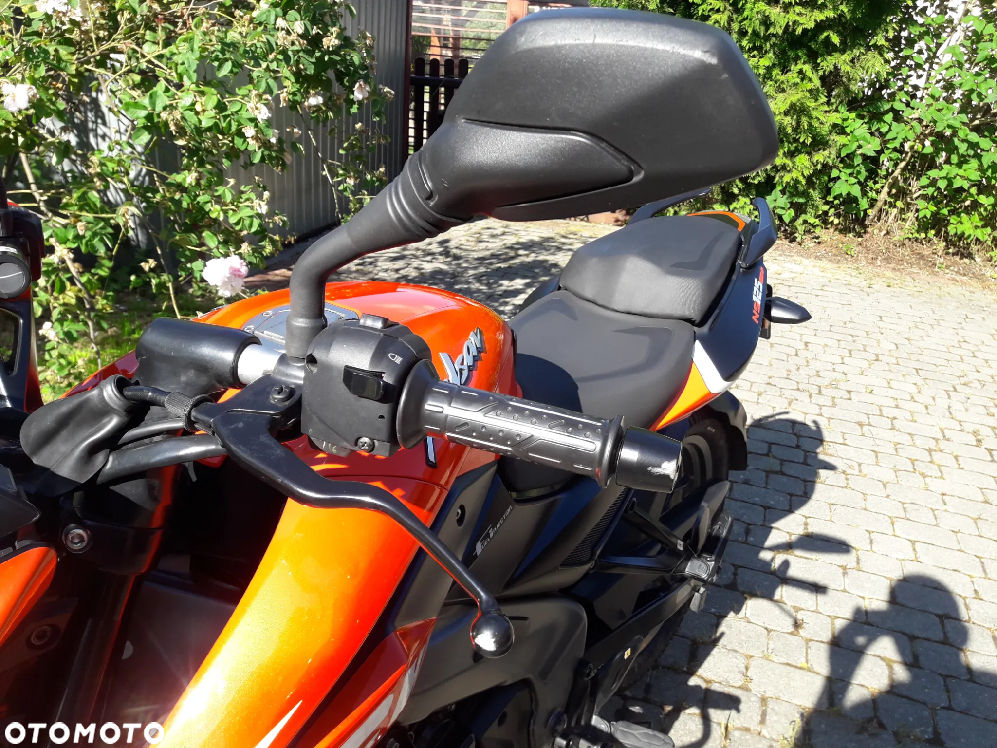 Bajaj Pulsar - 12