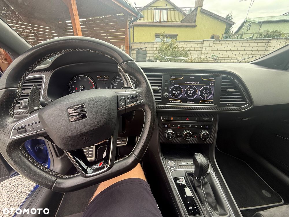 Seat Leon 2.0 TSI Start&Stop DSG Cupra 300 - 20