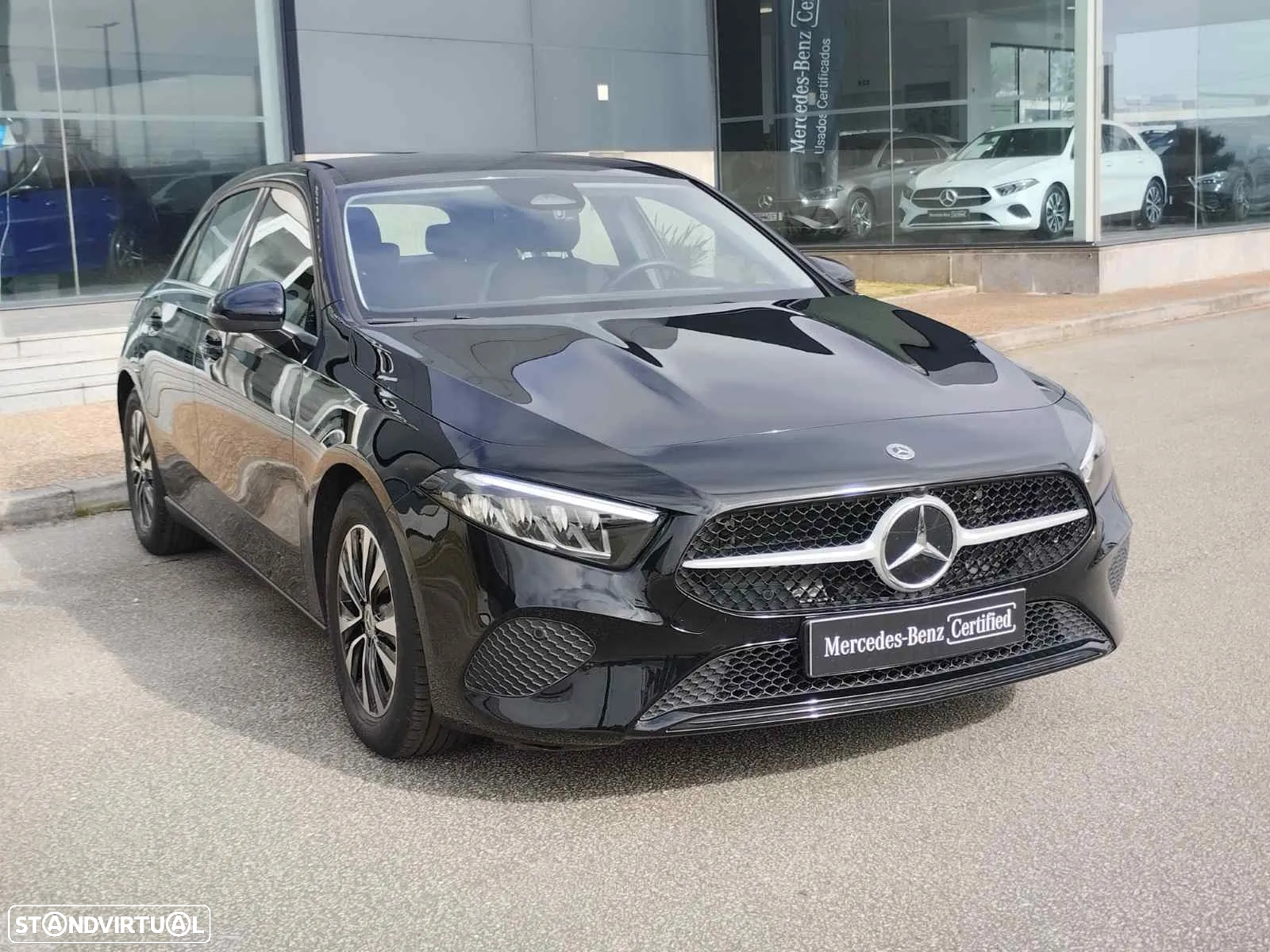 Mercedes-Benz A 200 Standard - 12