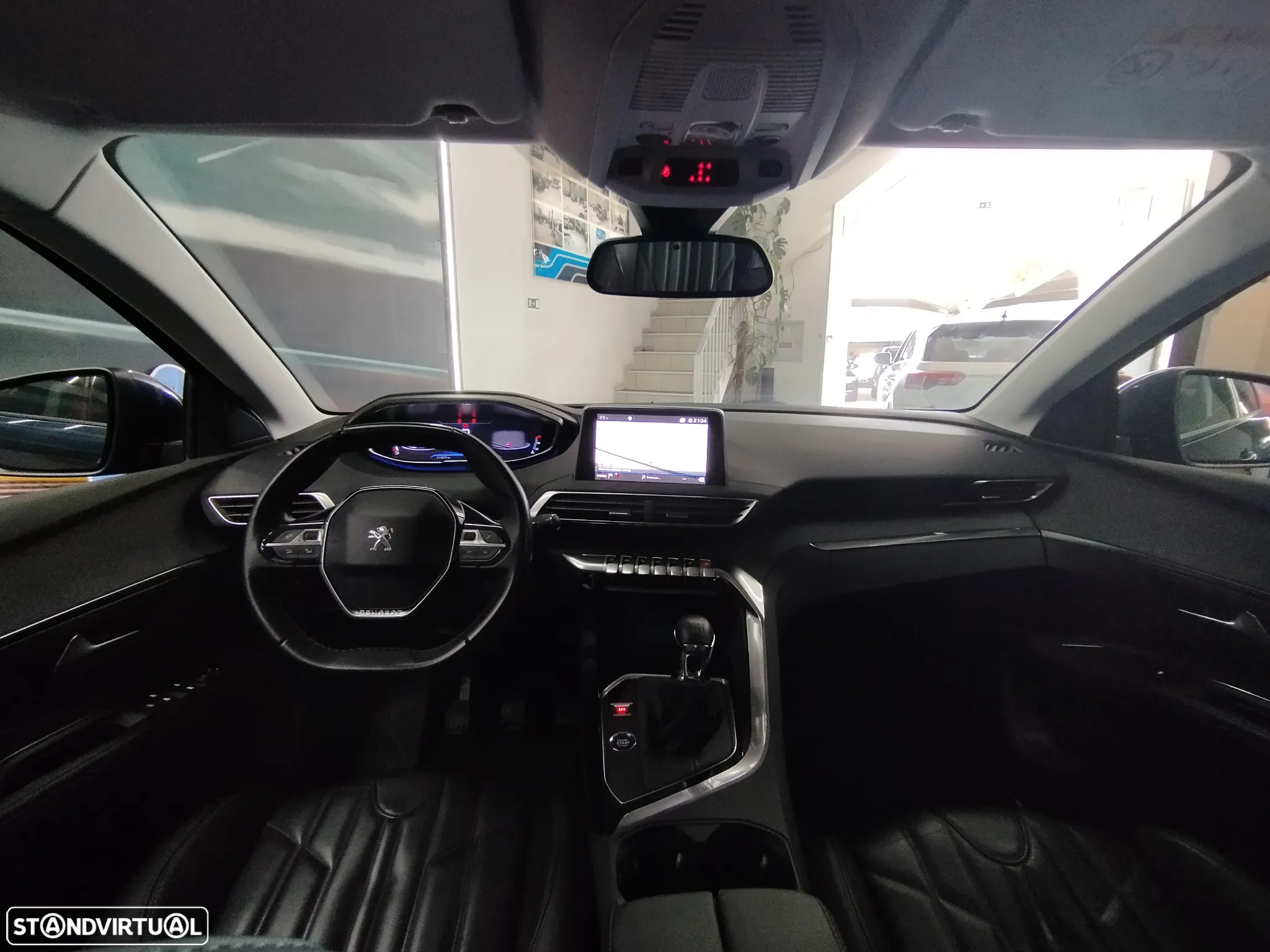 Peugeot 5008 1.5 BlueHDi Allure - 18