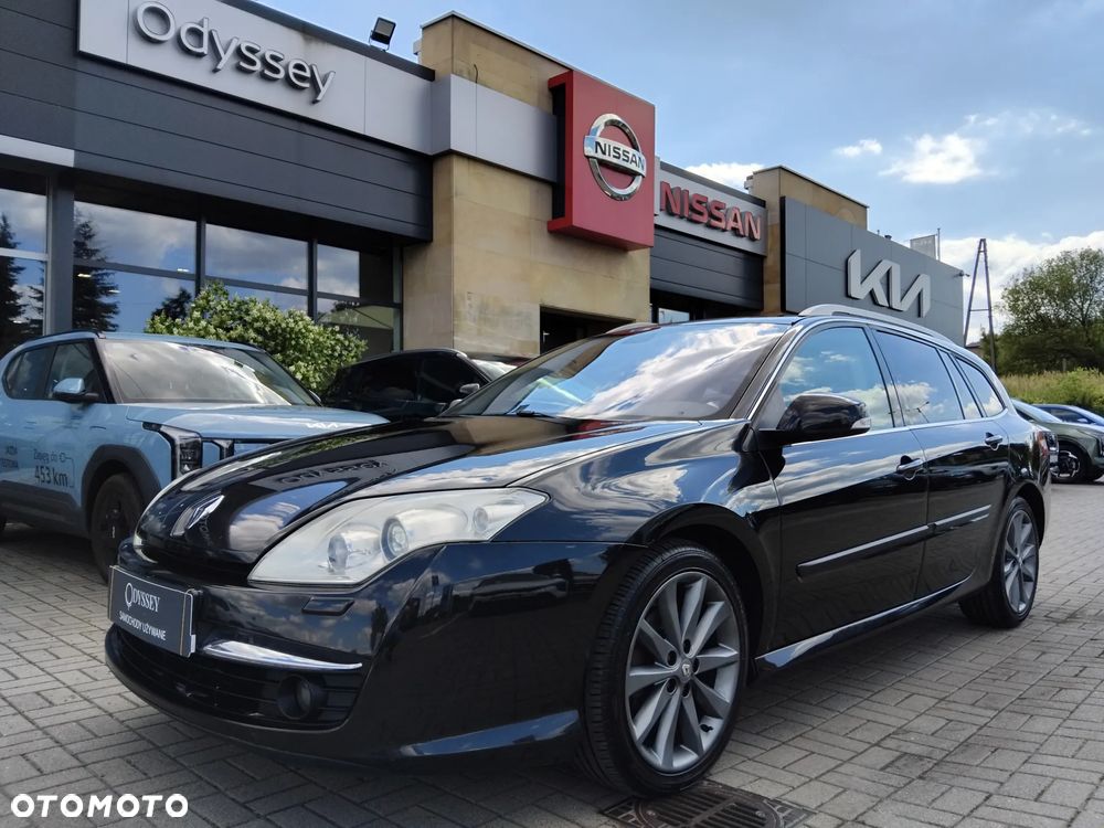 Renault Laguna 2.0 DCi FAP Initiale - 2