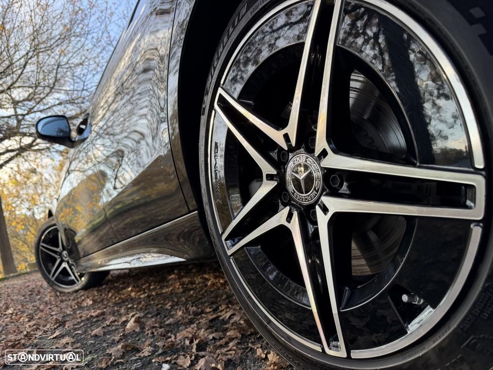 Mercedes-Benz C 300 e T 9G-TRONIC AMG Line Advanced - 8