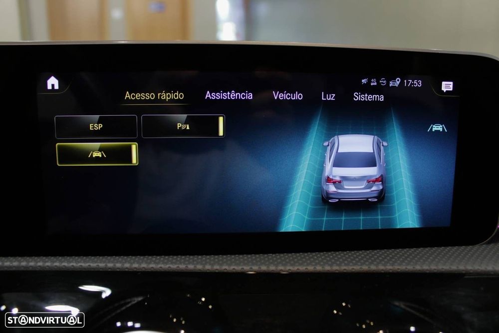Mercedes-Benz A 200 Limousine Progressive Aut. - 35