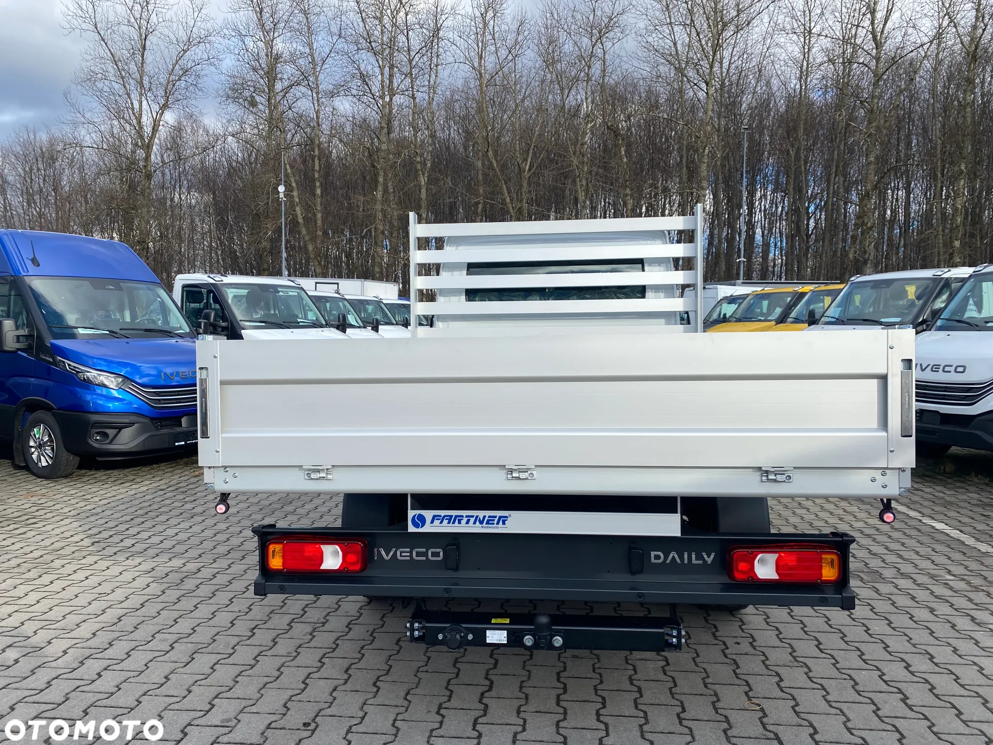 Iveco Daily / Pewny Partner w Biznesie - 13