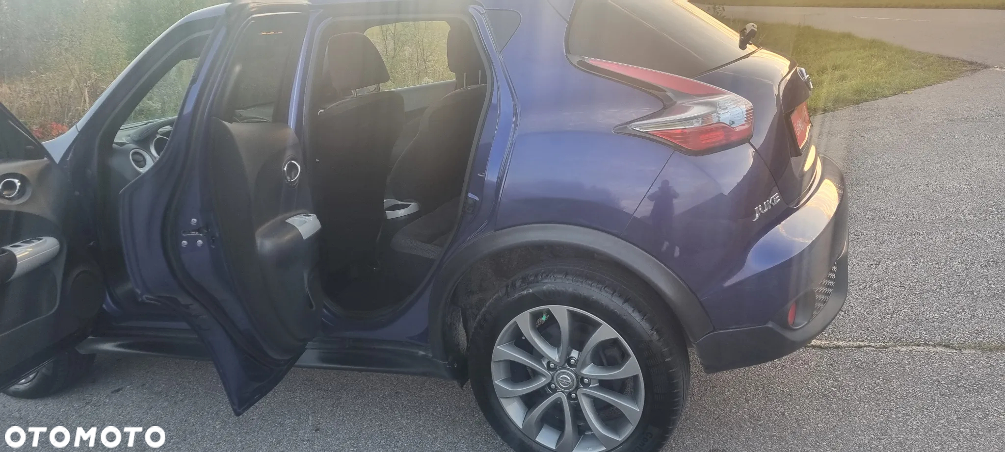 Nissan Juke 1.2 DIG-T Tekna - 14