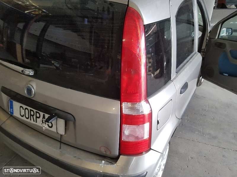 FAROLIM TRASEIRO DIREITO FIAT PANDA 2003 - - 1