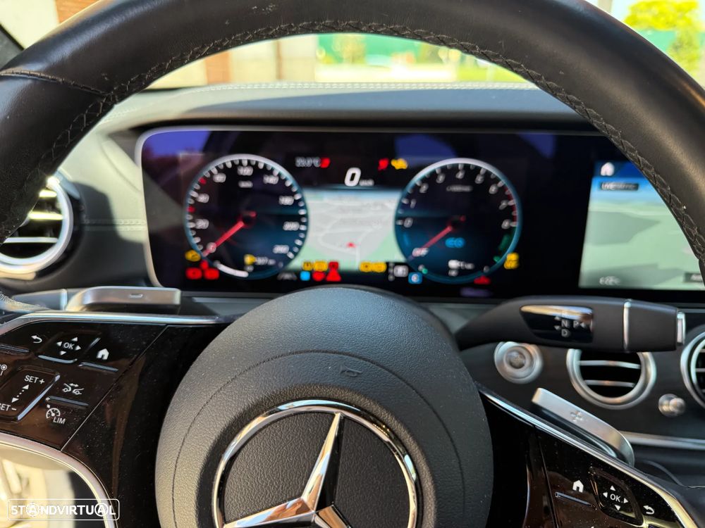 Mercedes-Benz E 300 - 5