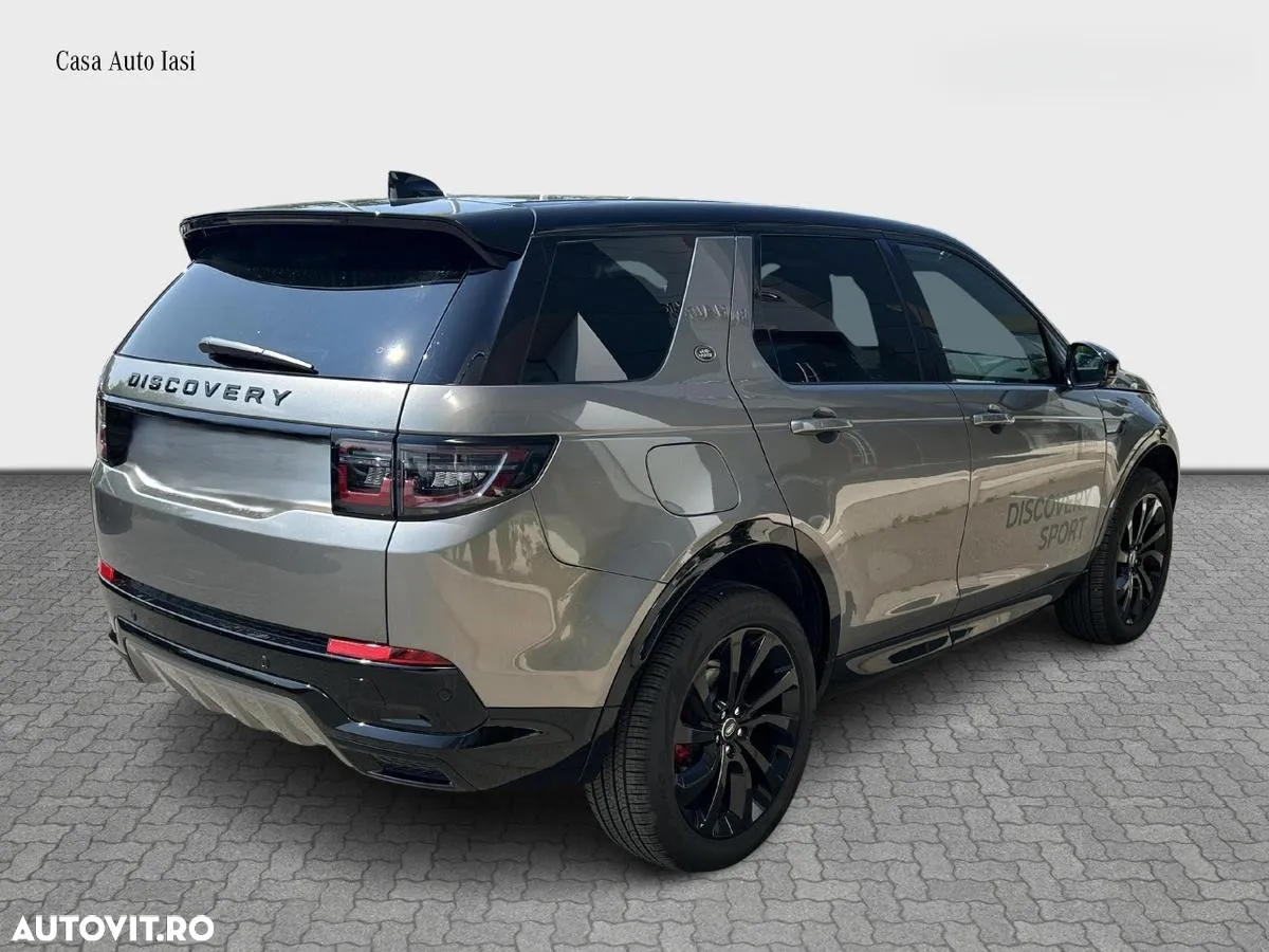 Land Rover Discovery Sport 2.0 D200 R-Dynamic MHEV SE - 5